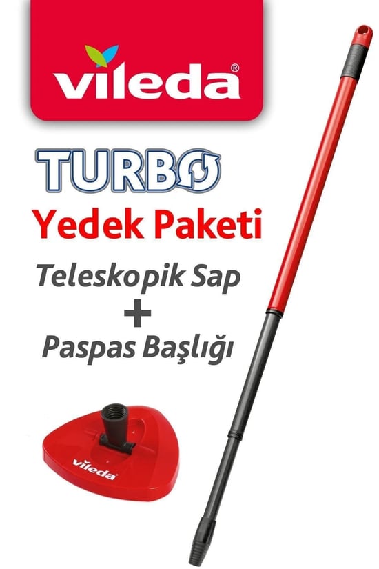 Vİleda Turbo Yedek Sap