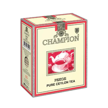 Beta Champion Pekoe İthal Çay 250gr