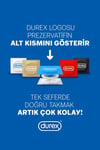 Durex Maraton 20'li Geciktiricili Prezervatif