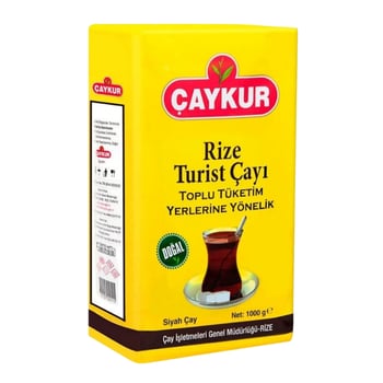 Çaykur Edt Rize Turist Çayı Dökme 1000 Gr