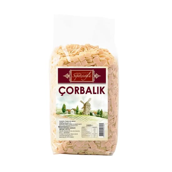 Kastamonu Meşhur Sepetçioğlu Kastamonu Çorbalık 500g