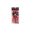 Emka Max-5572 ( 4in1 ) Segman Pense Seti ( İç ve Dış Kelepçe ) ( Değiştirilebilir Başlık )