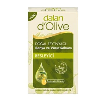 Dalan Dolive Seyahat Sabun 25gr
