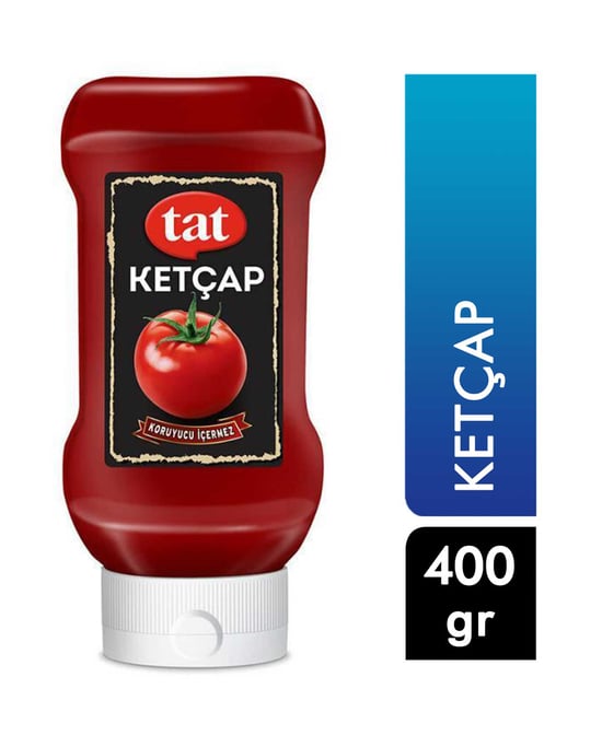 Tat Ketçap 400 G