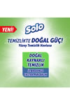 Temizlikte Doğal Güç Okaliptus&çam Esintisi Yüzey Temizlik Havlusu 100 Yaprak