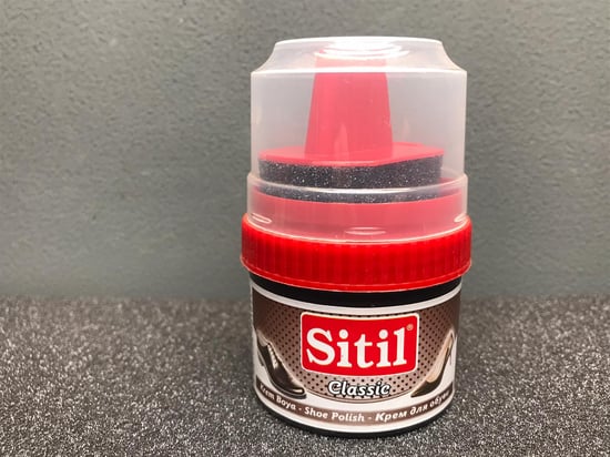 Sitil Süngerli Hazır Boya K.Kahve 175 Ml