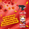 Yumoş Çamaşır Kokusu Sprey 450 Ml Amber