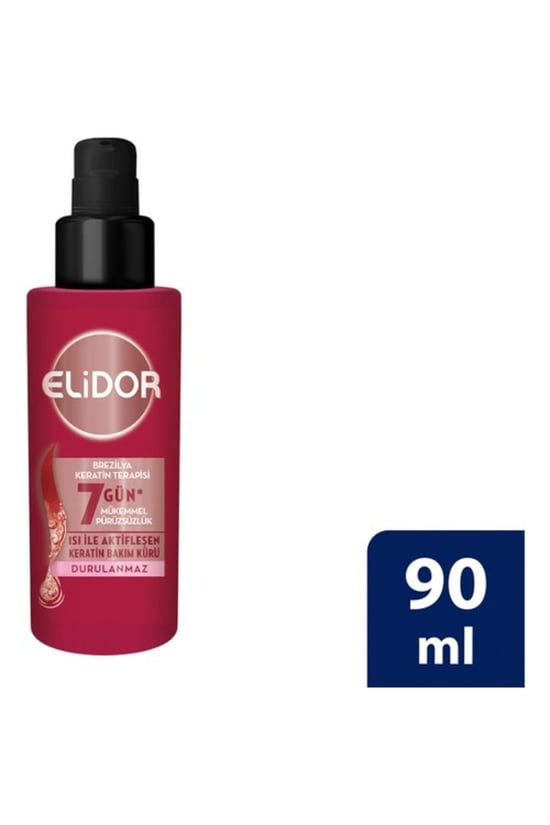 Elidor Sıvı Keratin Saç Bakım Kürü 90 ml
