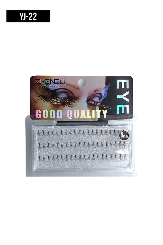 İthal Aksesuar Takma Kirpik Yj-22