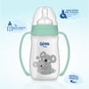 Wee Baby Safari Kulplu Pp Biberon 250 Ml Koala 0-6 Ay