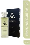 Olgasis Rm-120 Men Edp 50ml | Sıcak, Tatlı & Odunsu Kalıcı Erkek Parfümü
