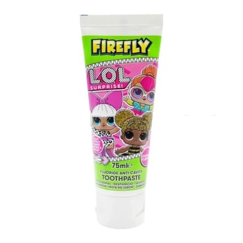 Firefly Lol Sürpriz Diş Macunu 75 Ml
