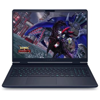 Dell Alienware 16X Aurora AC16251 Ultra 7 255HX 64GB Ram 1tb SSD 8gb RTX5060 115W 240Hz Freedos K39