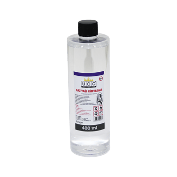 Ucc Gaz Yağı 400ml.
