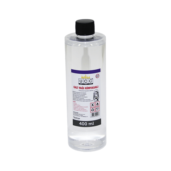 Ucc Gaz Yağı 400ml.