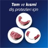 Fixodent Diş Protez Yapıştırıcı Krem Complete Güçlü Tutuş Tatsız 47 Gr