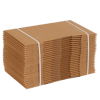 Packanya Kesimli Kutu - Internet ve Kargo Kutusu 17x12,5x7,5 cm - 25 Adet