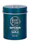 Red One Spider Örümcek Wax Show-off Mavi 100 Ml