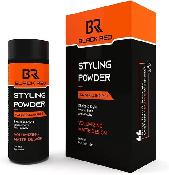 Black & Red Wıld Max 20gr Matte