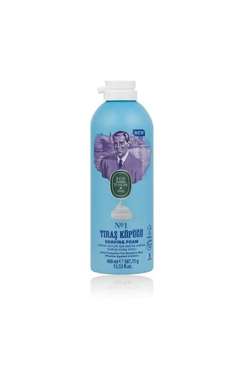 Eyüp Sabri Tuncer Tıraş Köpüğü No:1 - 400 Ml