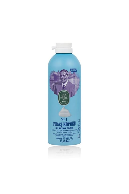 Eyüp Sabri Tuncer Tıraş Köpüğü No:1 - 400 Ml