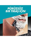 Gillette Mach 3 Charchoal Tıraş Bıçağı 8li Yedek Bıçak Birlikte