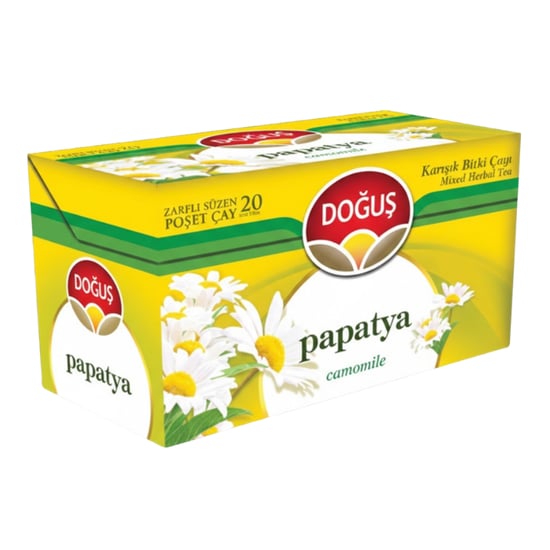 Doğuş Bitki Çayı Papatya 20'li