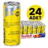 Red Bull yellow Edition 26 Tr Alu Can 24x250ml