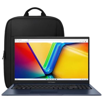 Asus Vivobook 15 X1504VA-NJ3665 FR74 Intel Core 5 120U 40 GB 1 Tb SSD Yok (Free Dos) 15.6" Taşınabil
