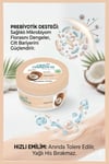 Cire Aseptine Krem 200ml Prebiyotik Hindistan Cevizli