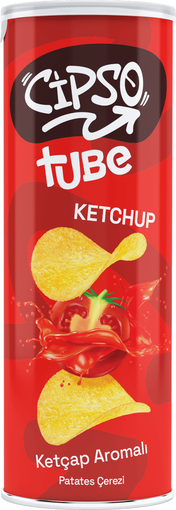 Cipso Tube Ketçap 160 Gr