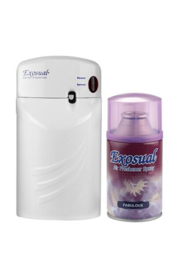 Exosual 1+1 Set Eko Pk. Sprey Püskürtücü 260ml