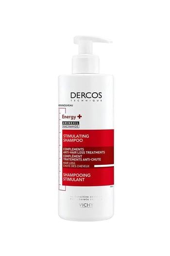 Vichy Dercos Energy+ 400 Ml Saç Dökülmesine Karşı Şampuan