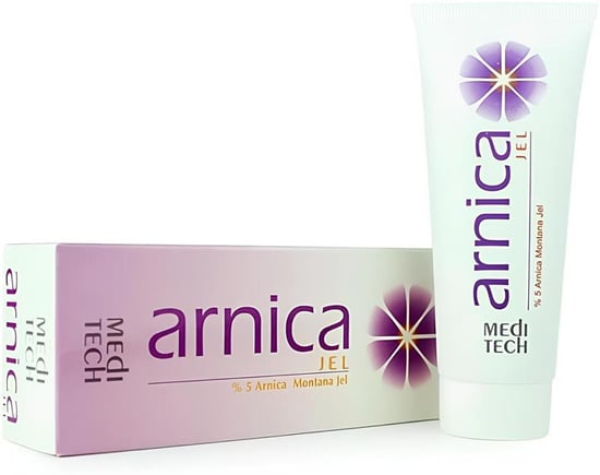 Arnica Meditech Jel 75 Gr