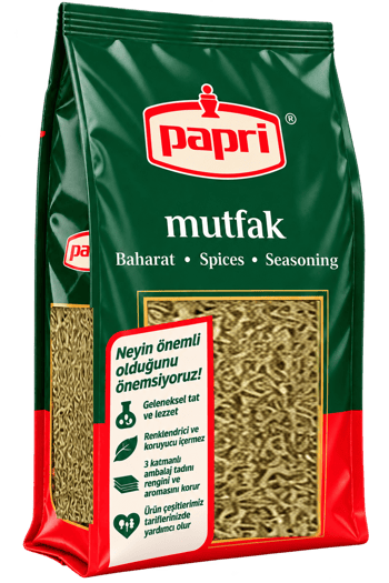 Papri Biberiye 1000g