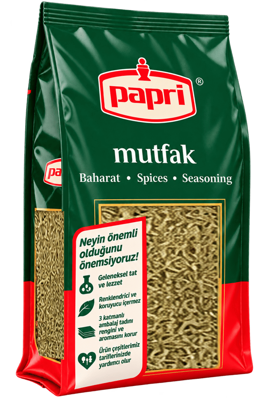 Papri Biberiye 1000g