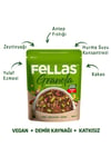 Fellas Granola - Antep Fıstığı & Kakao 200g 3'lü Paket
