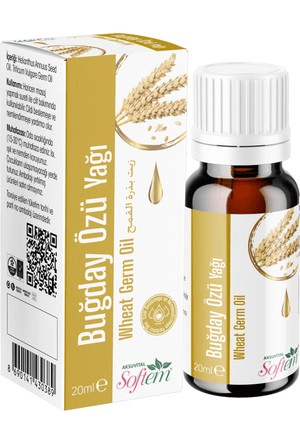 Sft Buğday Özü Yağı 20 Ml