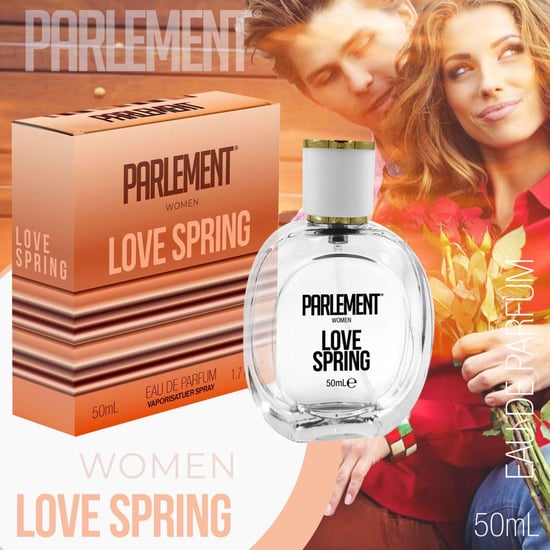 Parlement Love Spring EDT Bayan Parfüm 50 ml