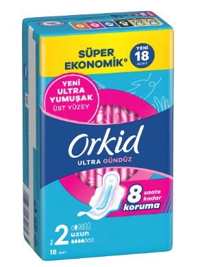 Orkid Ultra Extra 4lü Uzun