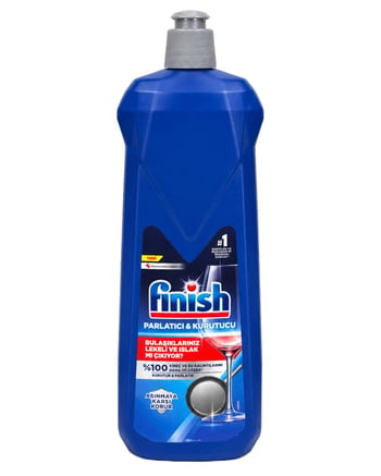 Finish Bulaşık Makinesi Parlatıcı 800 Ml