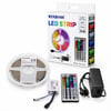 Winnboss Strip Light Wn-1144 ( 3çip & 5mt ) Rgb ( Kumandalı ) Şerit Led ( 5050 Smd Type & 54 Led S/m )