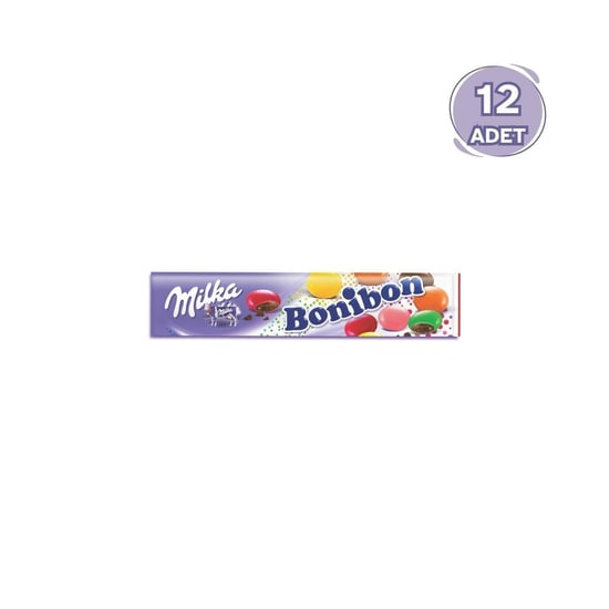 Milka Bonibon 24g - 12 Adet