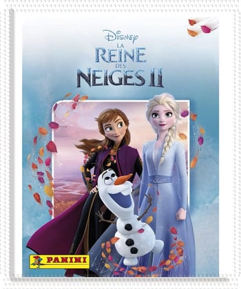 Frozen Iı Çıkartma