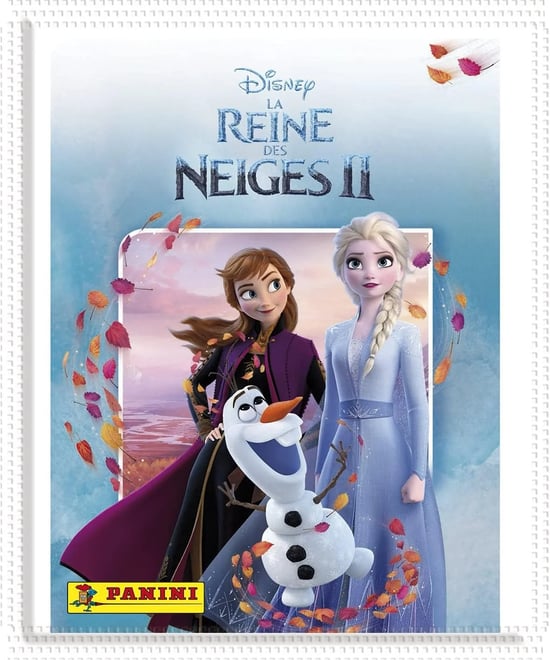 Frozen Iı Çıkartma