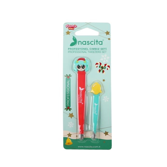 Nascita Pixypop Girls Zuzu Cımbız Seti Nascımbız089
