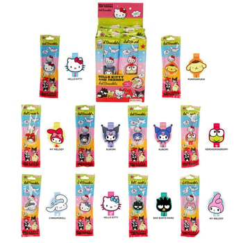 Karışık Led Bileklik H.kitty And Friends Işıklı