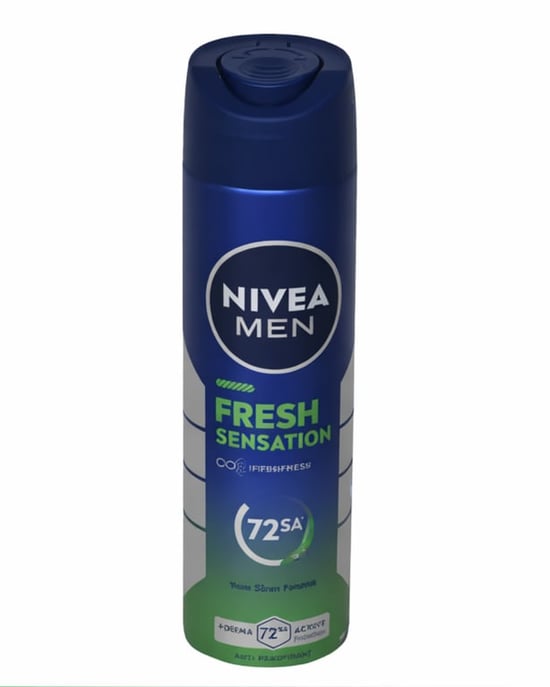 nivea,men,deodorant,fresh,sensation,150 ml,Nivea Deodorant,Erkek Fresh Sensation