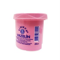 Simmer ( Pembe ) Cream Vazelin 80cc