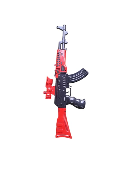 Keleş Tüfek Şarjörlü Boncuk Atar